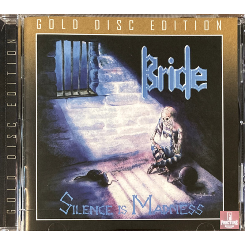 BRIDE–SILENCE IS MADNESS CD 637405139235