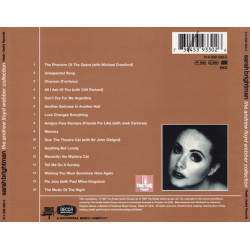 SARAH BRIGHTMAN–THE ANDREW LLOYD WEBBER COLLECTION CD. 731453933026