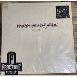 EARTH, WIND & FIRE–GRATITUDE VINYL 888751942516