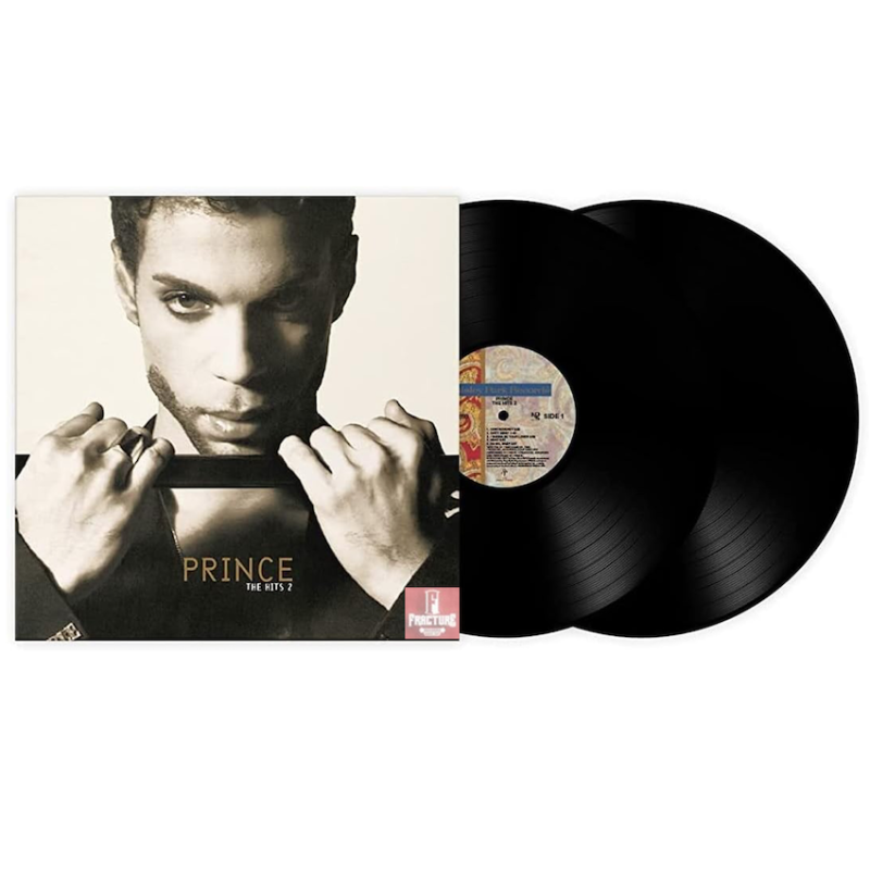 PRINCE–THE HITS 2  VINYL2 194399534311