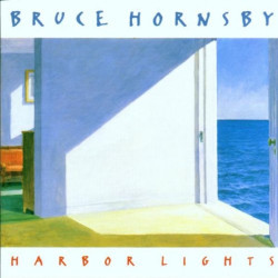 BRUCE HORNSBY-HARBOR LIGHTS CD