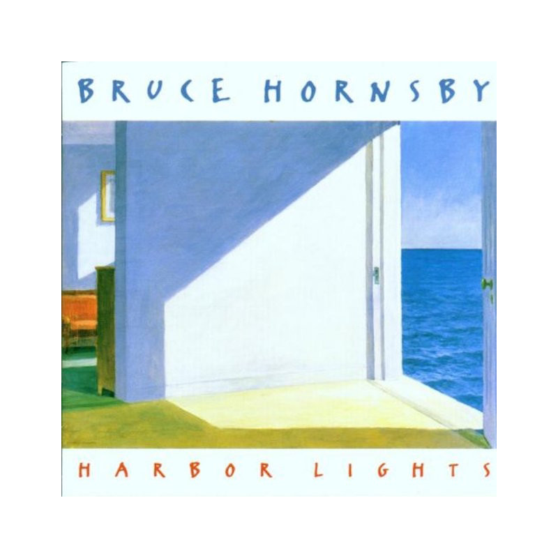 BRUCE HORNSBY-HARBOR LIGHTS CD