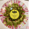 CEREBRAL ROT–EXCRETION OF MORTALITY VINYL GREEN SWAMP INSIDE CLEAR ULTRA, WITH YELLOW PISS, ED OXBLOOD   721616904512
