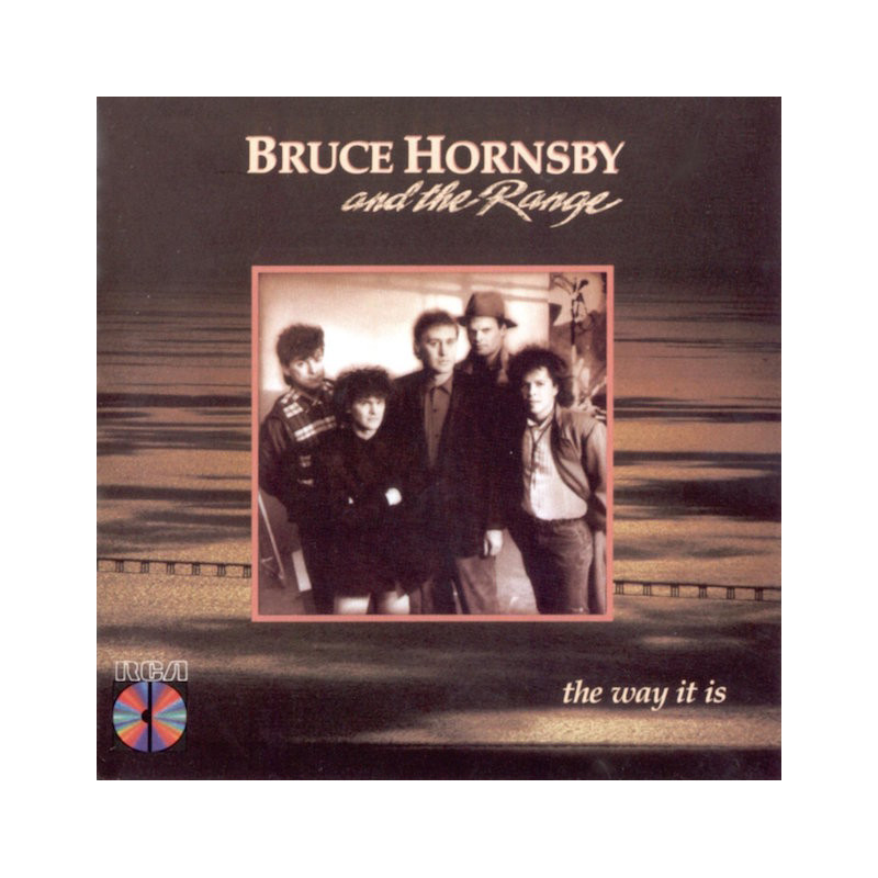 BRUCE HORNSBY AND THE RANGE-THE WAY IT IS CD