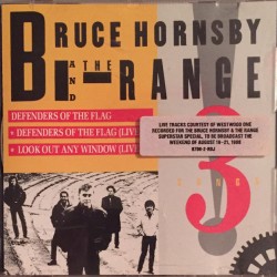 BRUCE HORNSBY AND THE RANGE-DEFENDERS OF THE FLAG CD SINGLE