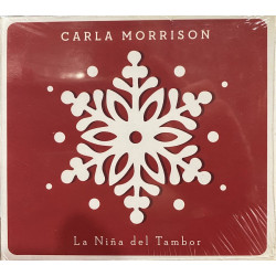 CARLA MORRISON-LA NIÑA DEL TAMBOR CD -