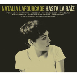 NATALIA LAFOURCADE-HASTA LA RAIZ CD
