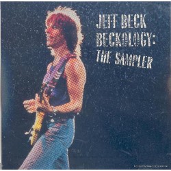 JEFF BECK-BECKOLOGY CD