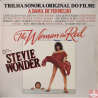 STEVIE WONDER–THE WOMAN IN RED SOUNDTRACK VINYL 110.8011