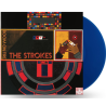 THE STROKES–ROOM ON FIRE VINYL BLUE 196588016813
