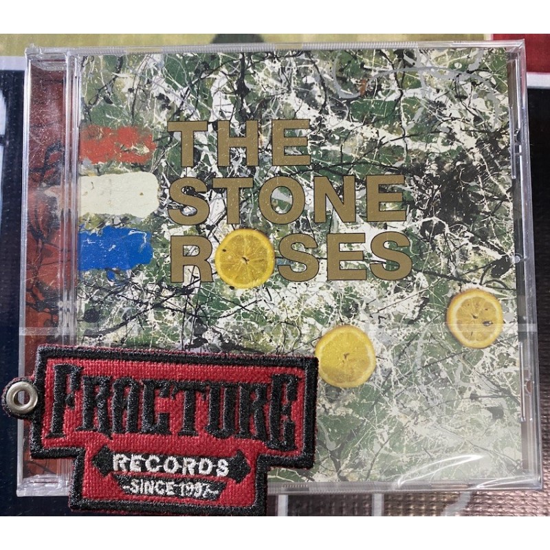 THE STONE ROSES-THE STONE ROSES CD 886977222320