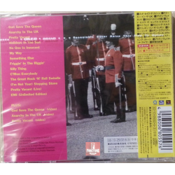 SEX PISTOLS-JUBILEE CD 4988006805576