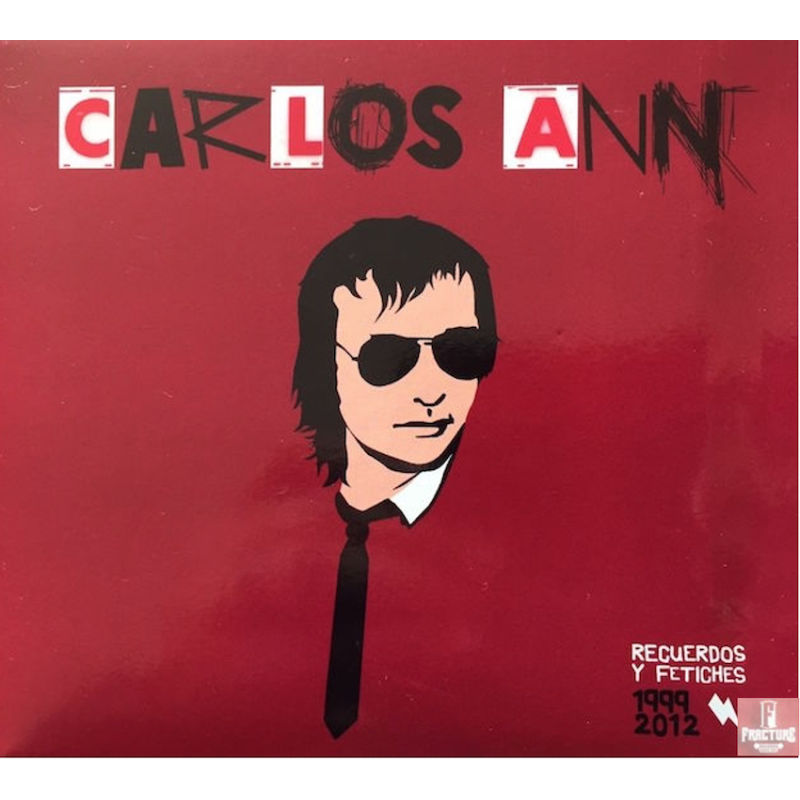 CARLOS ANN-RECUERDOS Y FETICHES CD 7506259901196