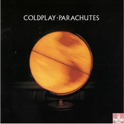 COLDPLAY-PARACHUTES CD 724352778324