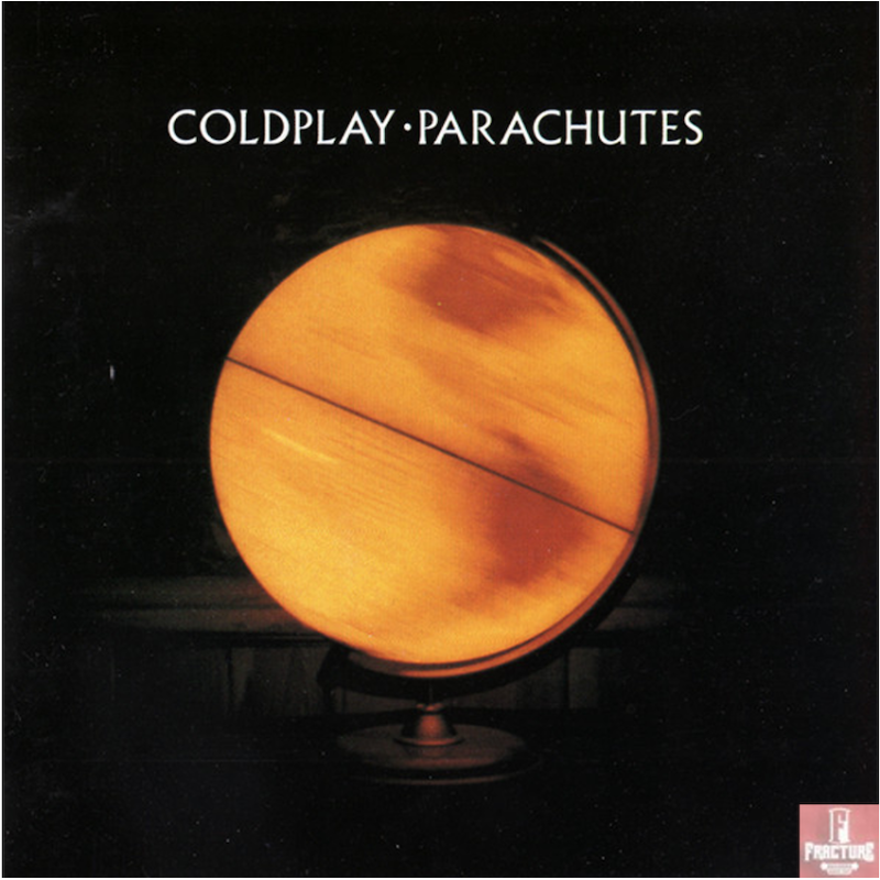 COLDPLAY-PARACHUTES CD 724352778324