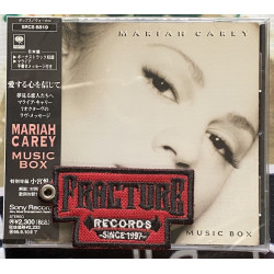 MARIAH CAREY – MUSIC BOX CD 4988009681924