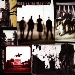 HOOTIE AND THE BLOWFISH-CRACKED REAR VIEW CD
