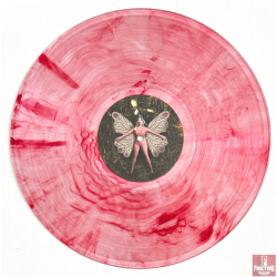 MELANIE MARTINEZ–PORTALS VINYL BLOODSHOT TRANSLUCENT. 075678637513