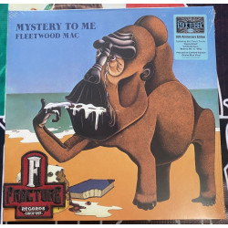FLEETWOOD MAC -MYSTERY TO ME  VINYL OCEAN-BLUE ROCKTOBER 603497832385