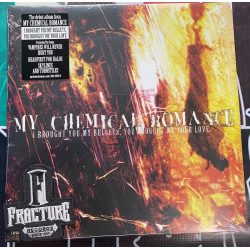 MY CHEMICAL ROMANCE – I BROUGHT YOU MY BULLETS, YOU BROUGHT ME YOUR LOVE VINYL 093624926184