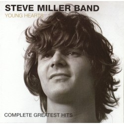 STEVE MILLER BAND-YOUNG HEARTS GREATEST HITS CD