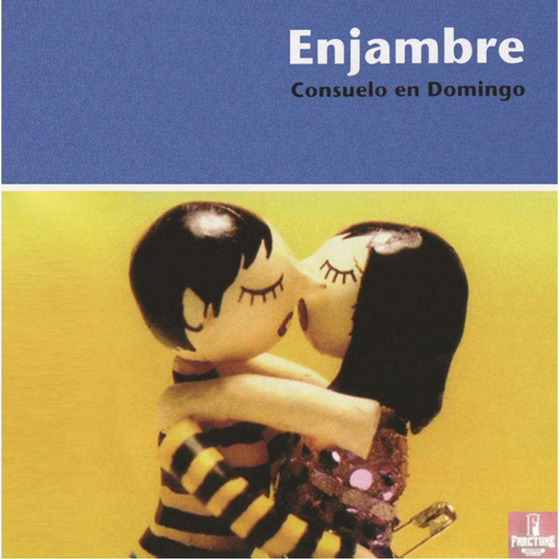 ENJAMBRE – CONSUELO EN DOMINGO CD 602537805884