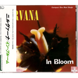 NIRVANA- IN BLOOM CD 498806700955