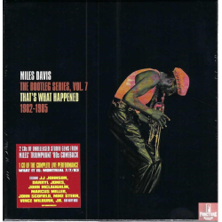 MILES DAVIS –THAT'S WHAT HAPPENED 1982-1985 (THE BOOTLEG SERIES, VOL. 7) CD 194398638522