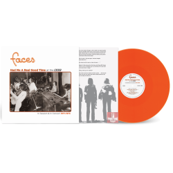 FACES -HAD ME A REAL GOOD TIME… WITH FACES! LIVE AT THE BBC 1971-1973 VINYL ORANGE RSD BLACK FRIDAY 2023 603497828906