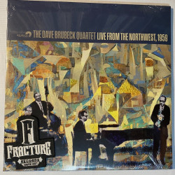 THE DAVE BRUBECK QUARTET -LIVE FROM THE NORTHWEST 1959 vinyl RSD BLACK FRIDAY 2023 760137125174