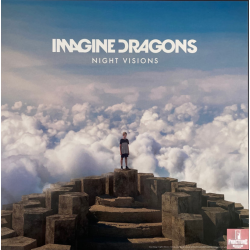 IMAGINE DRAGONS ‎–NIGHT VISIONS 10TH ANNIVERSARY EDITION, VINY CANARY YELLOW 602445923304