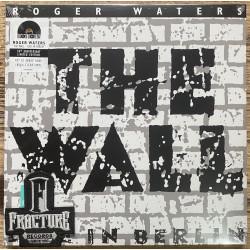 ROGER WATERS-THE WALL LIVE IN BERLIN [RSD DROPS SEP 2020] VINYL TRANSPARENTE   602508538506