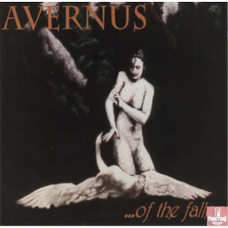 AVERNUS– ...OF THE FALLEN CD 762713002923