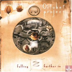 OCTOBER PROJECT –FALLING FARTHER IN CD 7509948098320