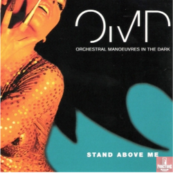 ORCHESTRAL MANOEUVRES IN THE DARK –STAND ABOVE ME CD 077771266829
