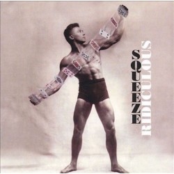 SQUEEZE-RIDICULOUS CD