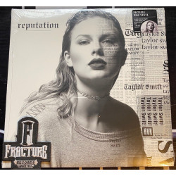 TAYLOR SWIFT ‎–REPUTATION VINYL PICTURE DISC 843930033157
