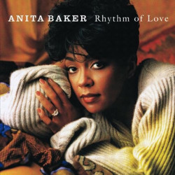 ANITA BAKER-RHYTHM OF LOVE CD