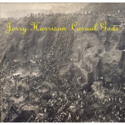 JERRY HARRISON-CASUAL GODS CD