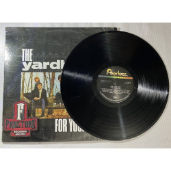 THE YARDBIRDS ‎–FOR YOUR LOVE VINYL PEE-20054-4