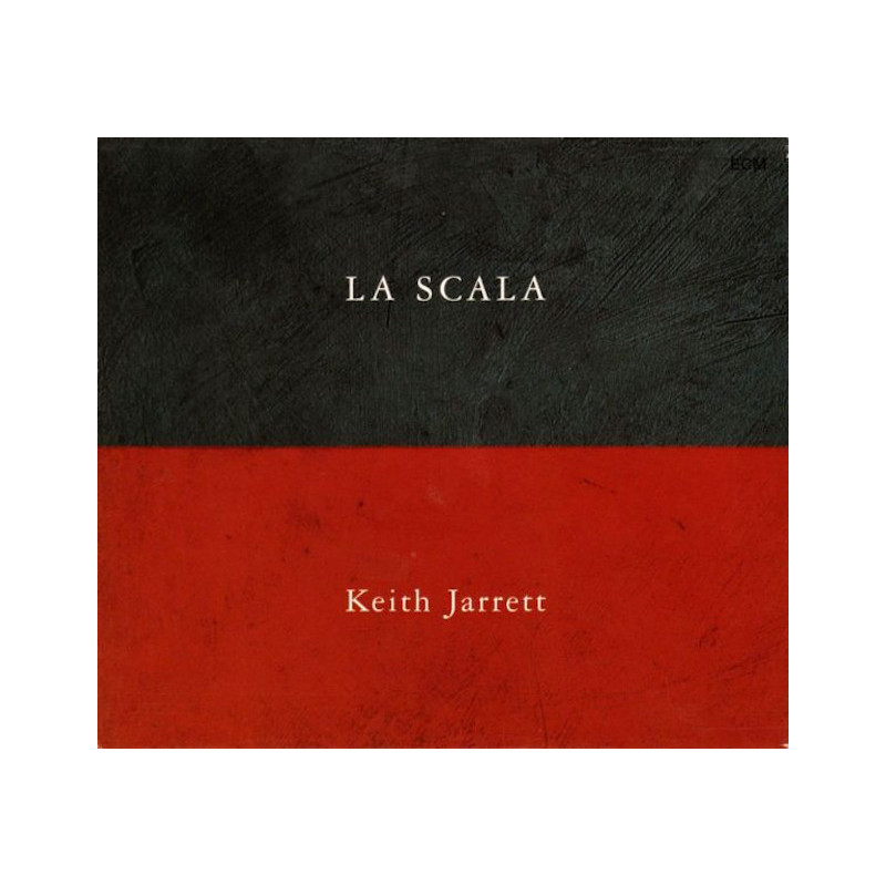 KEITH JARRETT-LA SCALA CD