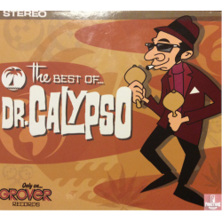 DR. CALYPSO –THE BEST OF DR. CALYPSO CD 4026763110806