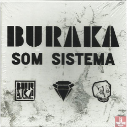 BURAKA SOM SISTEMA –BURAKA SOM SISTEMA 4CD BOX SET 5600270875404