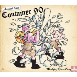 CONTAINER 90 –WORKING CLASS LEAGUE CD 8016670103745