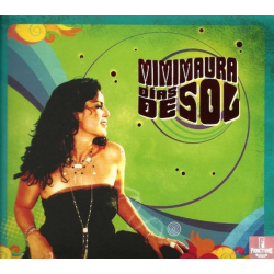 MIMI MAURA –DIAS DE SOL CD DIGIPACK 7798131420264