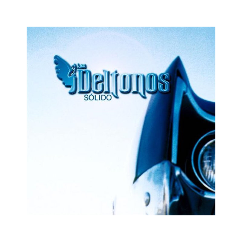 LOS DELTONOS-SOLIDO CD