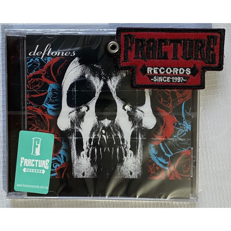 DEFTONES -DEFTONES CD 093624835028