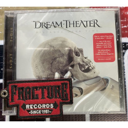 DREAM THEATER -DISTANCE OVER TIME CD