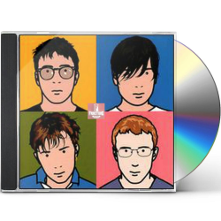 BLUR–THE BEST OF BLUR CD 724352986828
