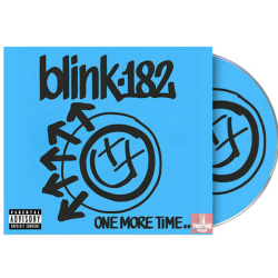BLINK-182 –ONE MORE TIME... CD 196587782726
